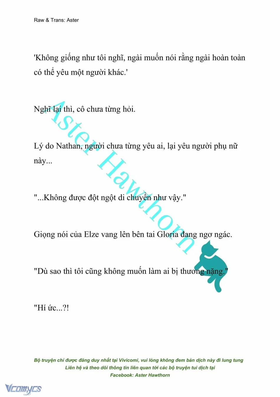 [Novel] Anh Hùng Khao Khát Sự Sa Ngã Của Thánh Nữ 80 trang 14