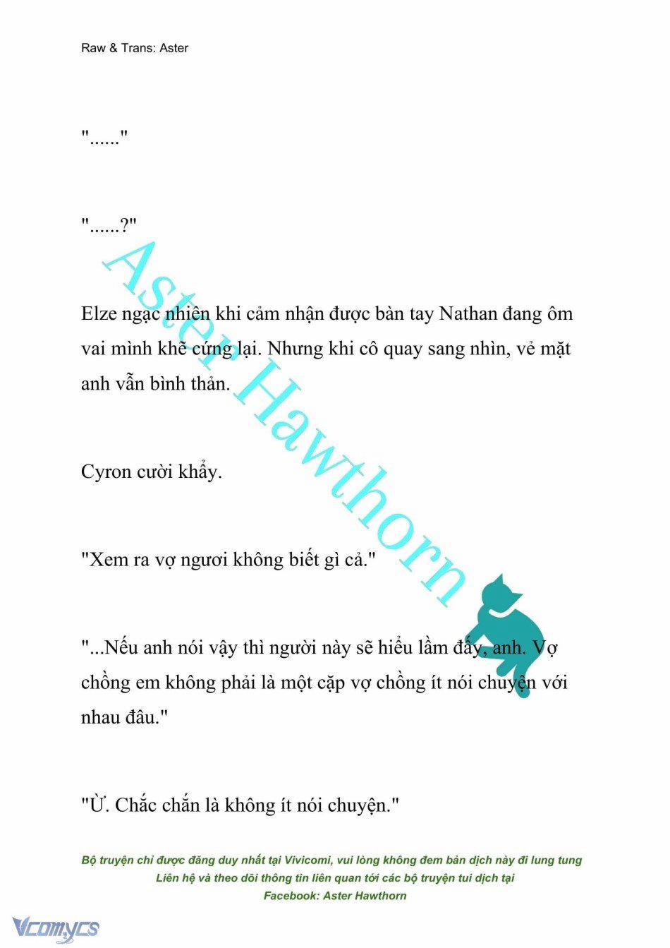 [Novel] Anh Hùng Khao Khát Sự Sa Ngã Của Thánh Nữ 81 trang 13