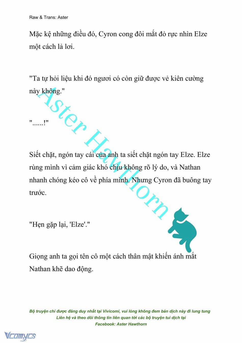 [Novel] Anh Hùng Khao Khát Sự Sa Ngã Của Thánh Nữ 81 trang 15