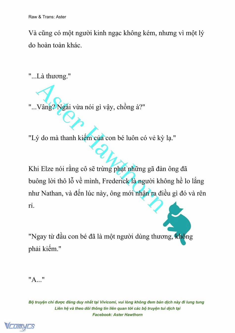 [Novel] Anh Hùng Khao Khát Sự Sa Ngã Của Thánh Nữ 81 trang 4