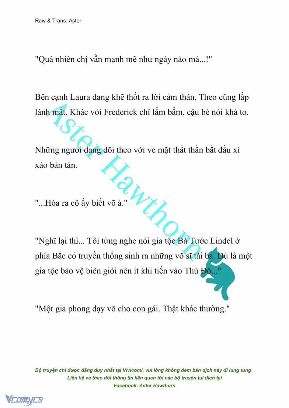 [Novel] Anh Hùng Khao Khát Sự Sa Ngã Của Thánh Nữ 81 trang 5