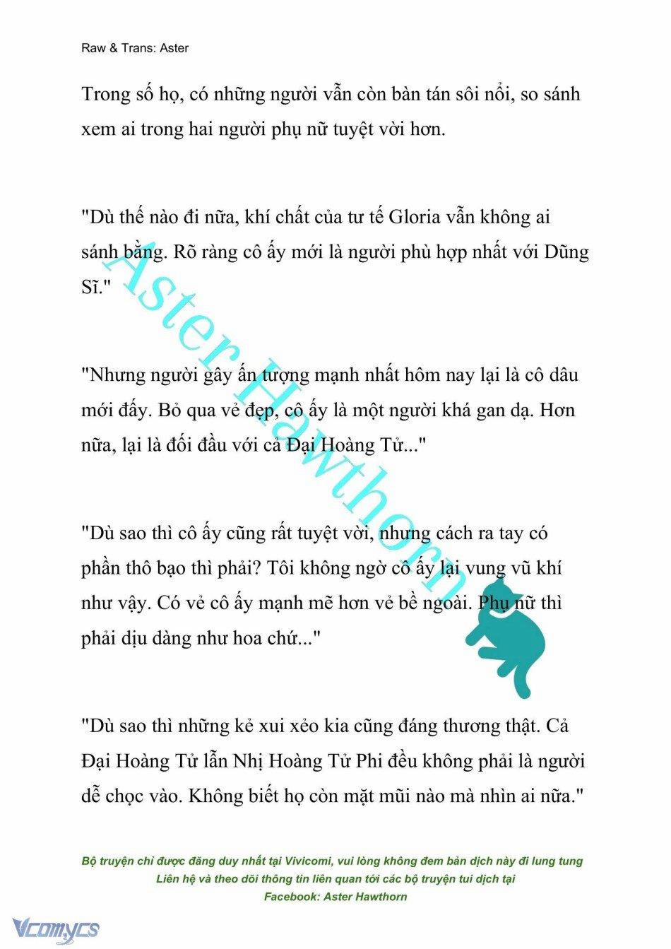 [Novel] Anh Hùng Khao Khát Sự Sa Ngã Của Thánh Nữ 82 trang 1