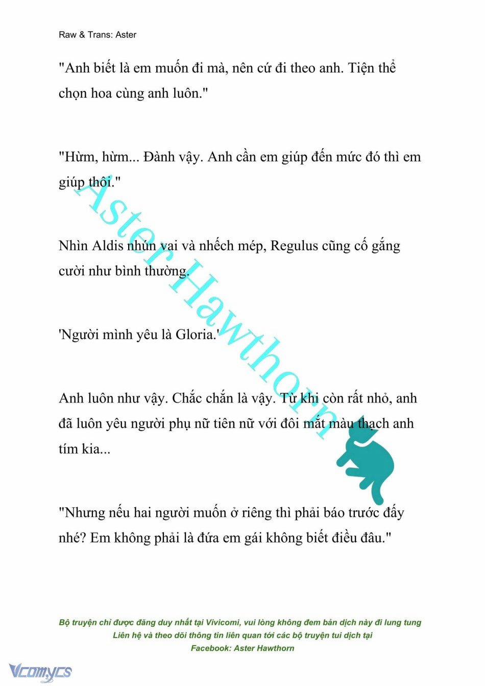 [Novel] Anh Hùng Khao Khát Sự Sa Ngã Của Thánh Nữ 82 trang 10