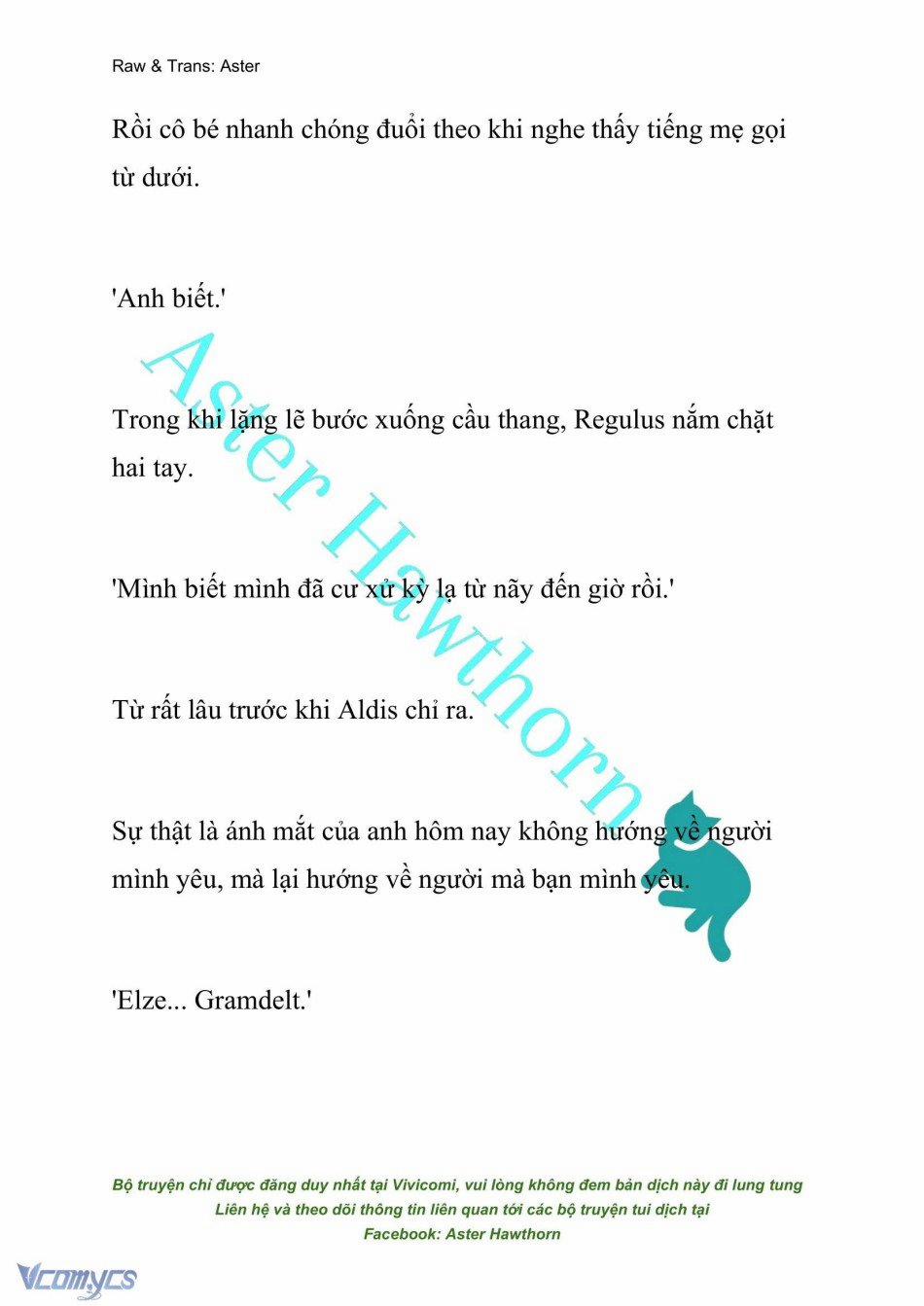 [Novel] Anh Hùng Khao Khát Sự Sa Ngã Của Thánh Nữ 82 trang 8