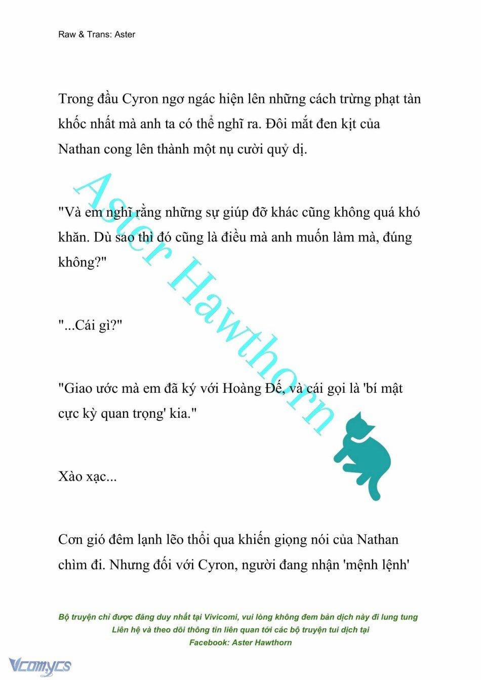 [Novel] Anh Hùng Khao Khát Sự Sa Ngã Của Thánh Nữ 83 trang 14