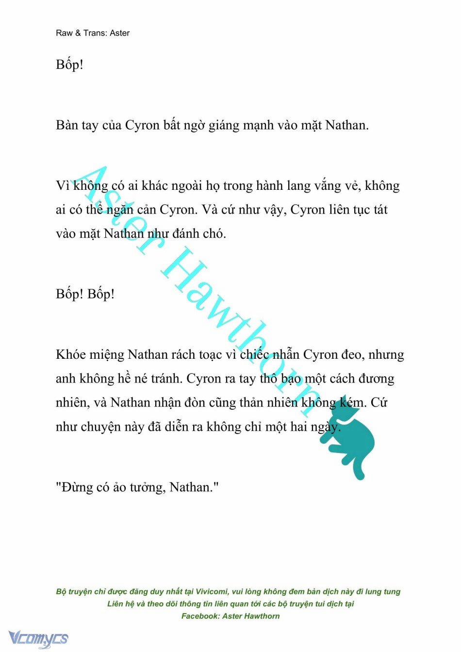 [Novel] Anh Hùng Khao Khát Sự Sa Ngã Của Thánh Nữ 83 trang 4