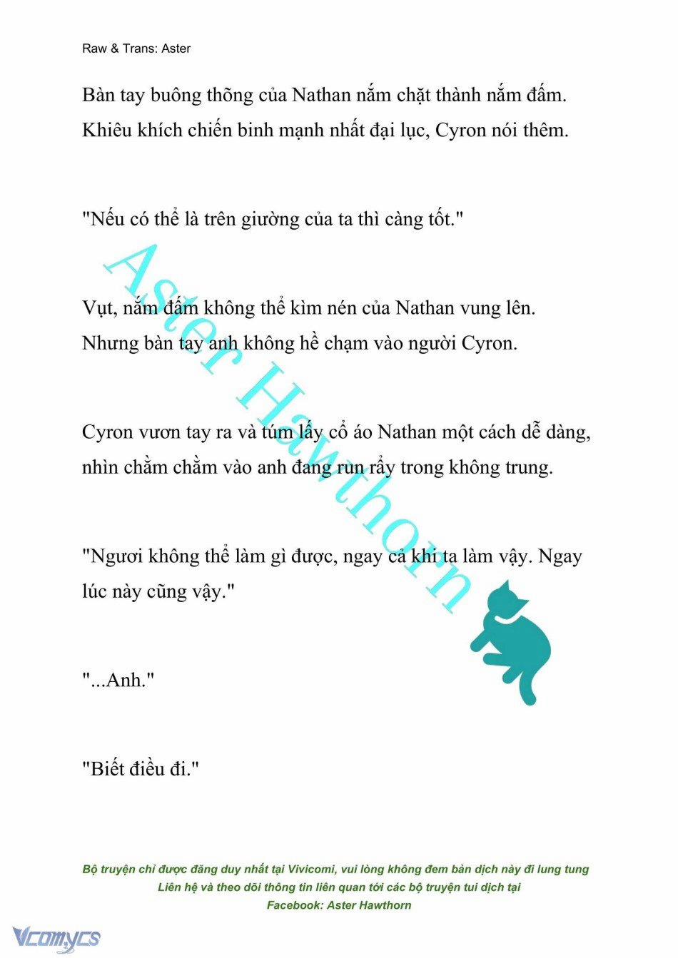 [Novel] Anh Hùng Khao Khát Sự Sa Ngã Của Thánh Nữ 83 trang 7