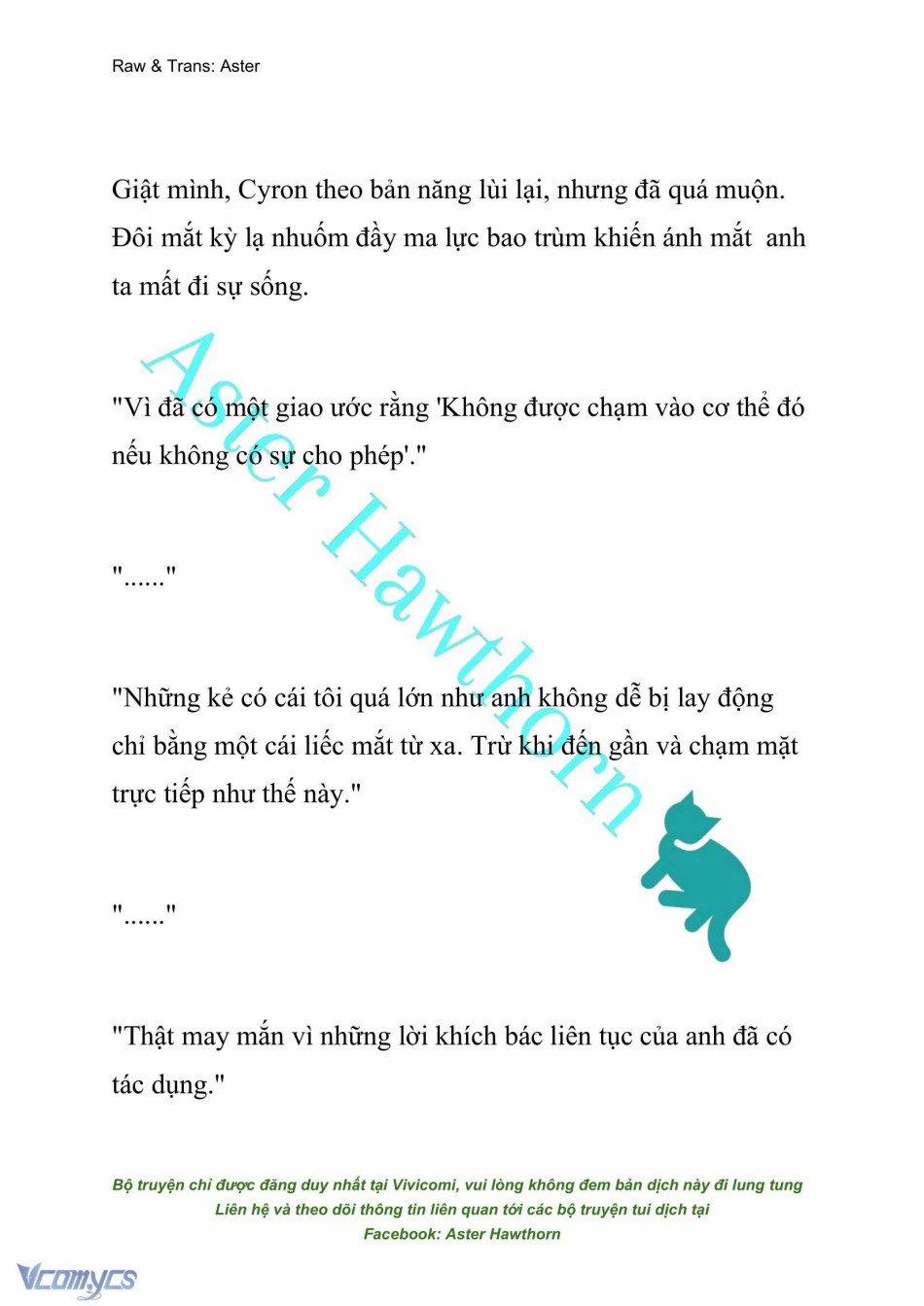 [Novel] Anh Hùng Khao Khát Sự Sa Ngã Của Thánh Nữ 83 trang 9