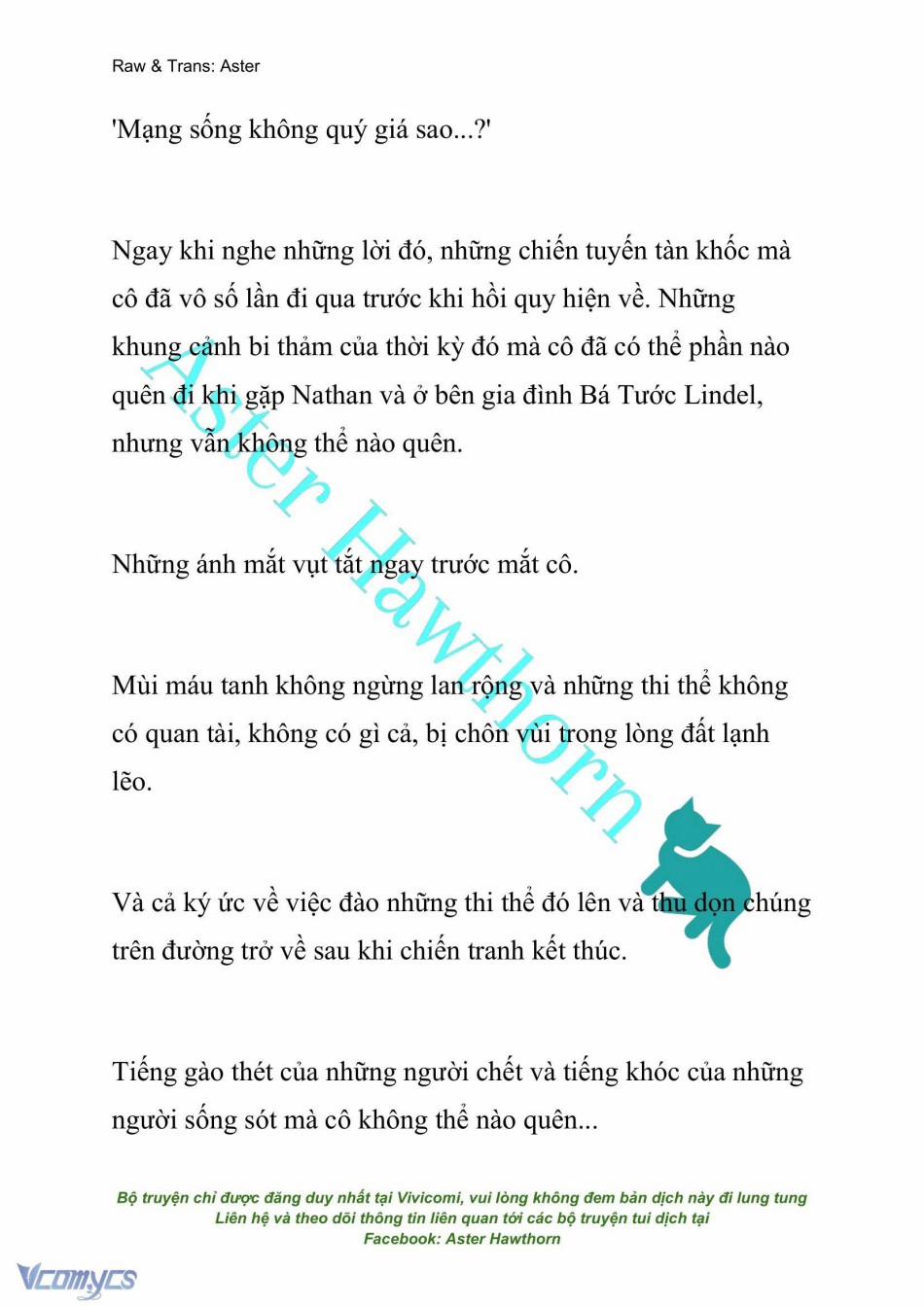 [Novel] Anh Hùng Khao Khát Sự Sa Ngã Của Thánh Nữ 85 trang 11