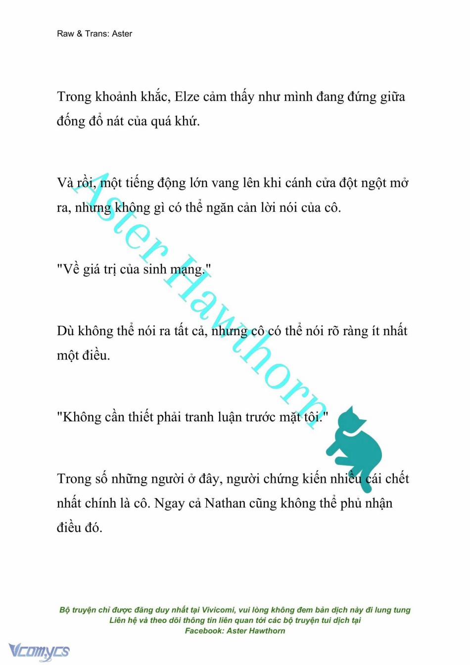 [Novel] Anh Hùng Khao Khát Sự Sa Ngã Của Thánh Nữ 85 trang 12