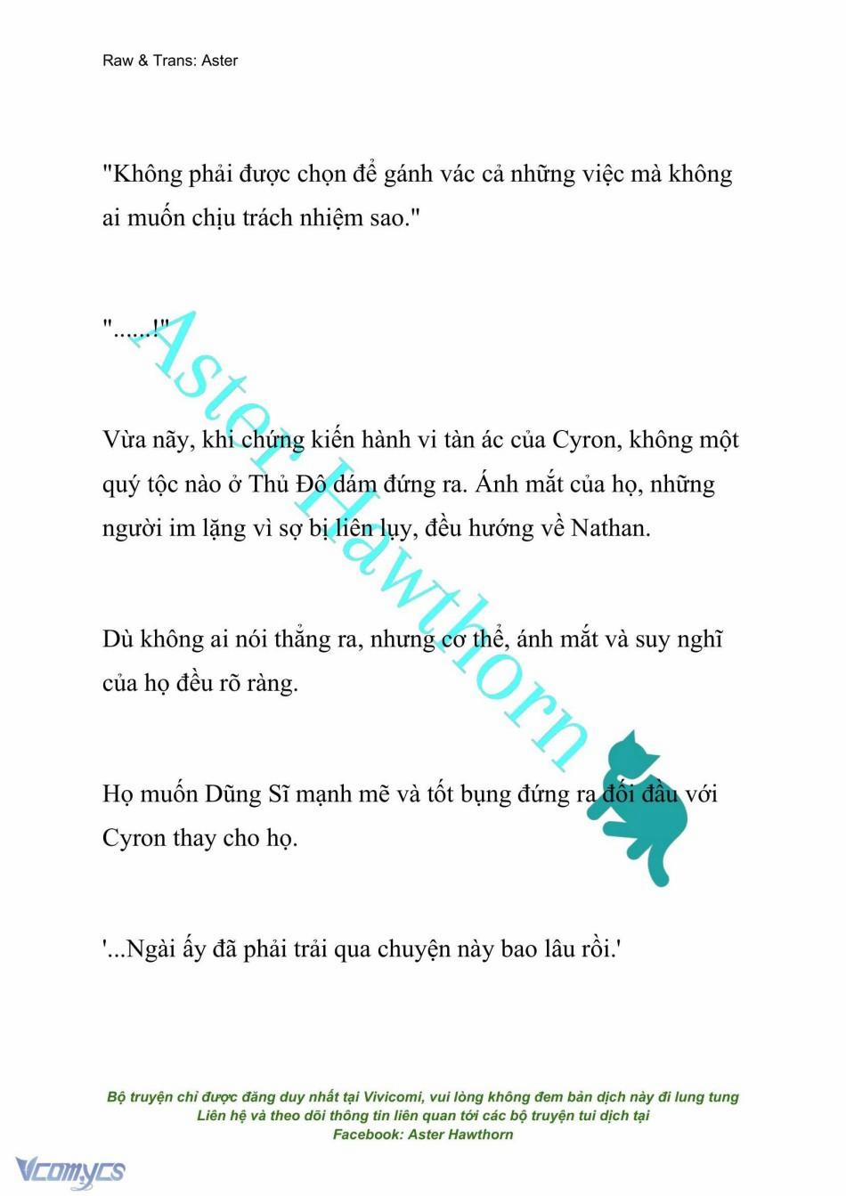 [Novel] Anh Hùng Khao Khát Sự Sa Ngã Của Thánh Nữ 85 trang 14