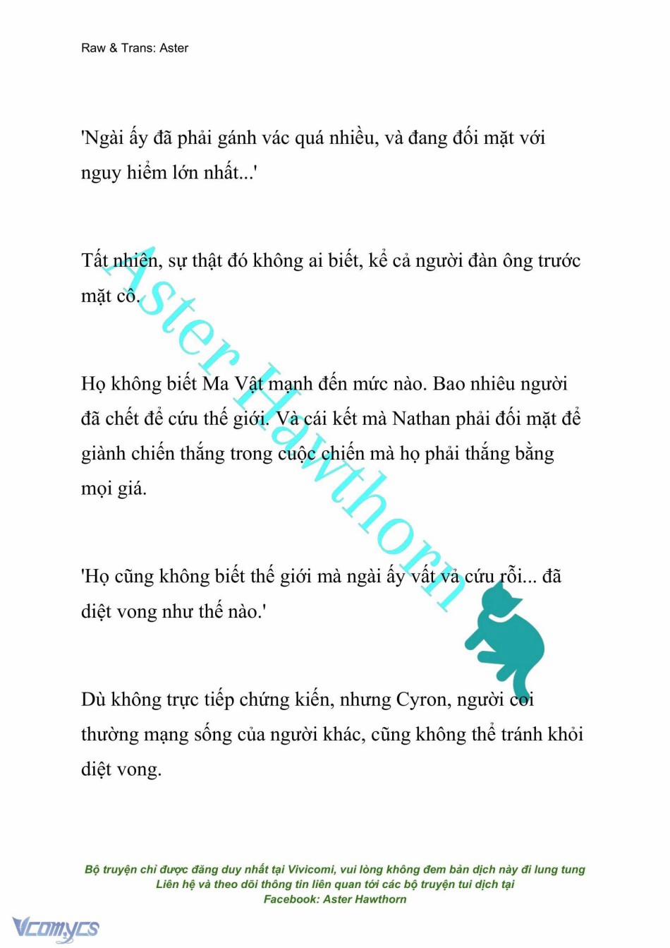 [Novel] Anh Hùng Khao Khát Sự Sa Ngã Của Thánh Nữ 85 trang 5