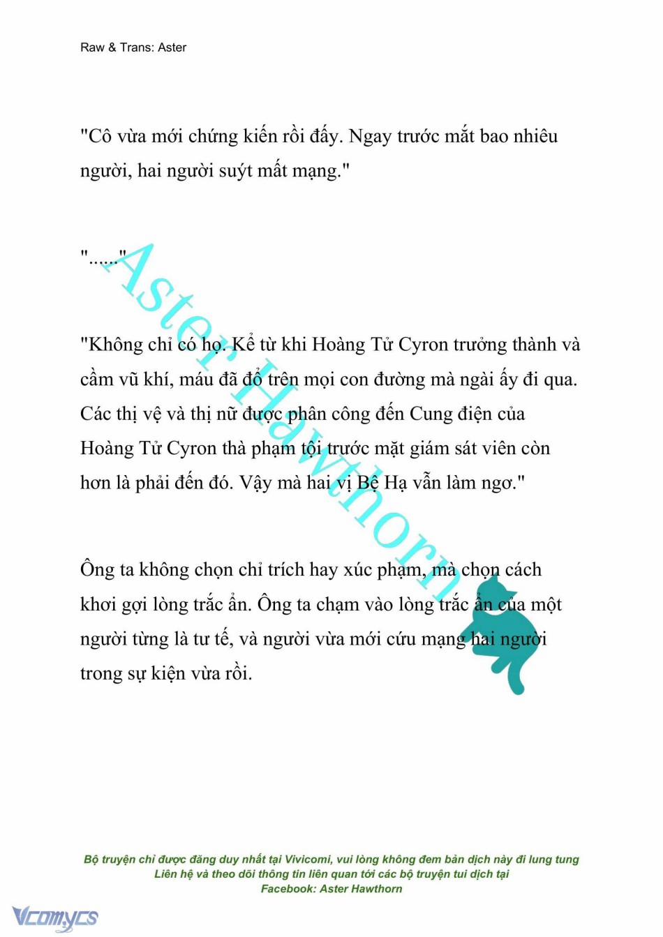 [Novel] Anh Hùng Khao Khát Sự Sa Ngã Của Thánh Nữ 85 trang 7