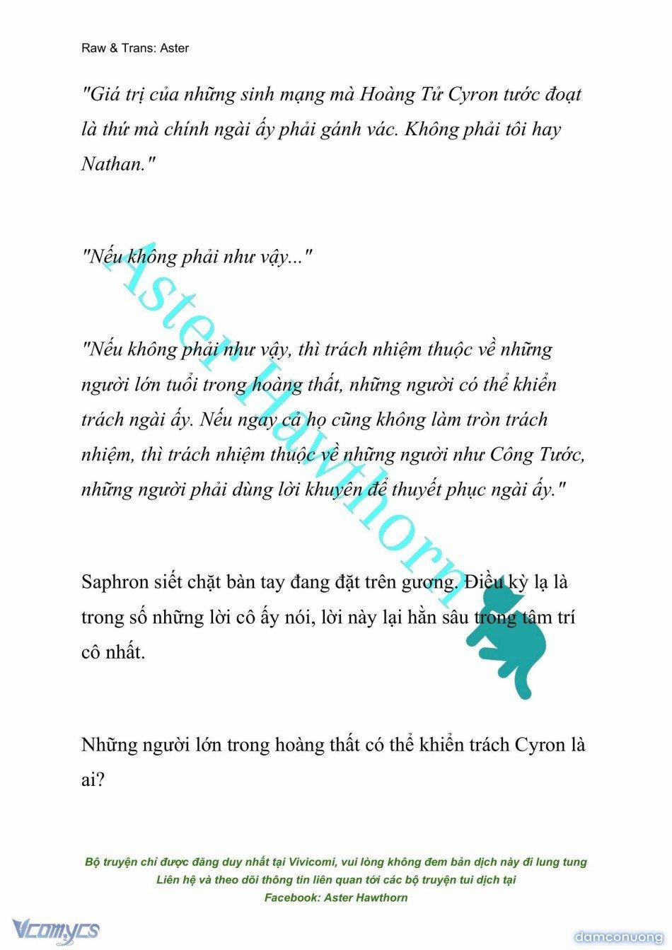 [Novel] Anh Hùng Khao Khát Sự Sa Ngã Của Thánh Nữ 86 trang 13