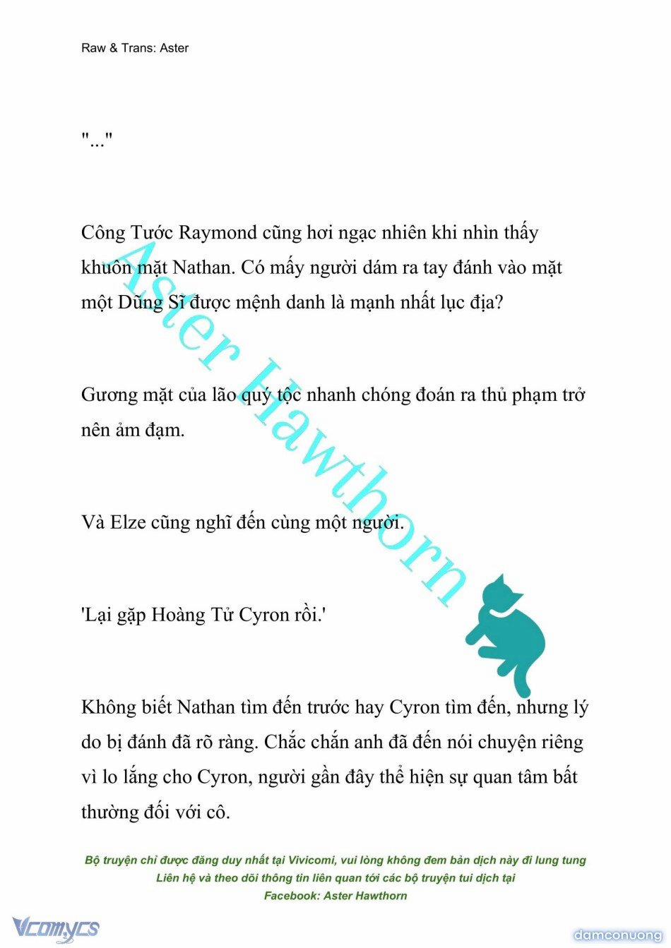 [Novel] Anh Hùng Khao Khát Sự Sa Ngã Của Thánh Nữ 86 trang 2