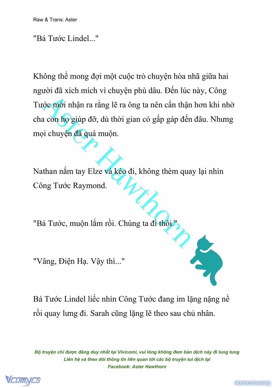 [Novel] Anh Hùng Khao Khát Sự Sa Ngã Của Thánh Nữ 86 trang 6