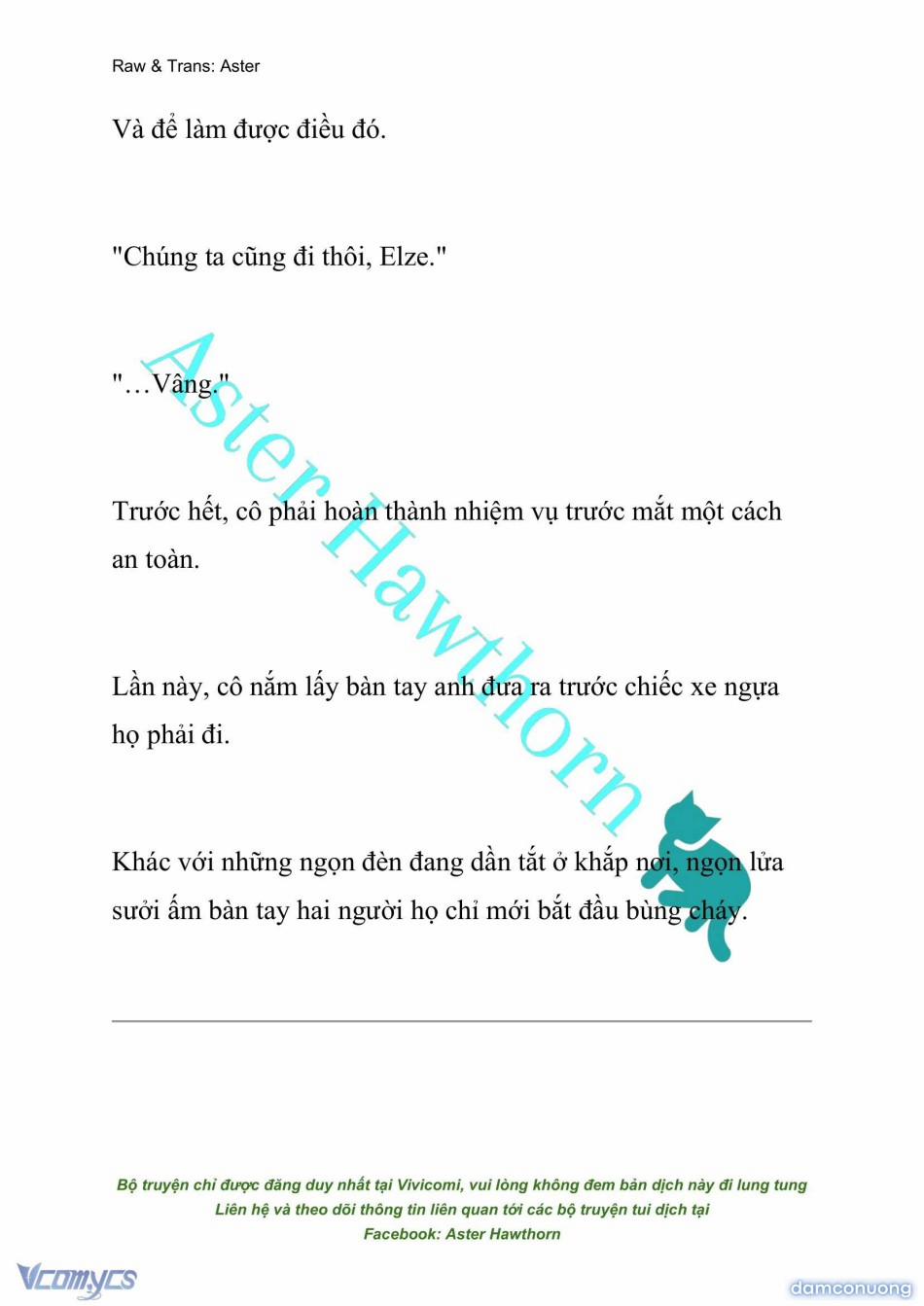 [Novel] Anh Hùng Khao Khát Sự Sa Ngã Của Thánh Nữ 87 trang 12