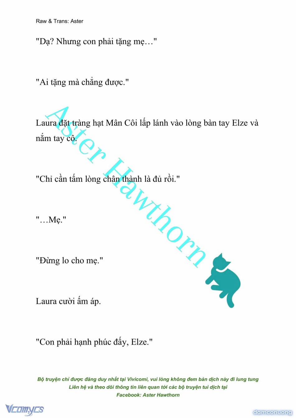 [Novel] Anh Hùng Khao Khát Sự Sa Ngã Của Thánh Nữ 87 trang 6