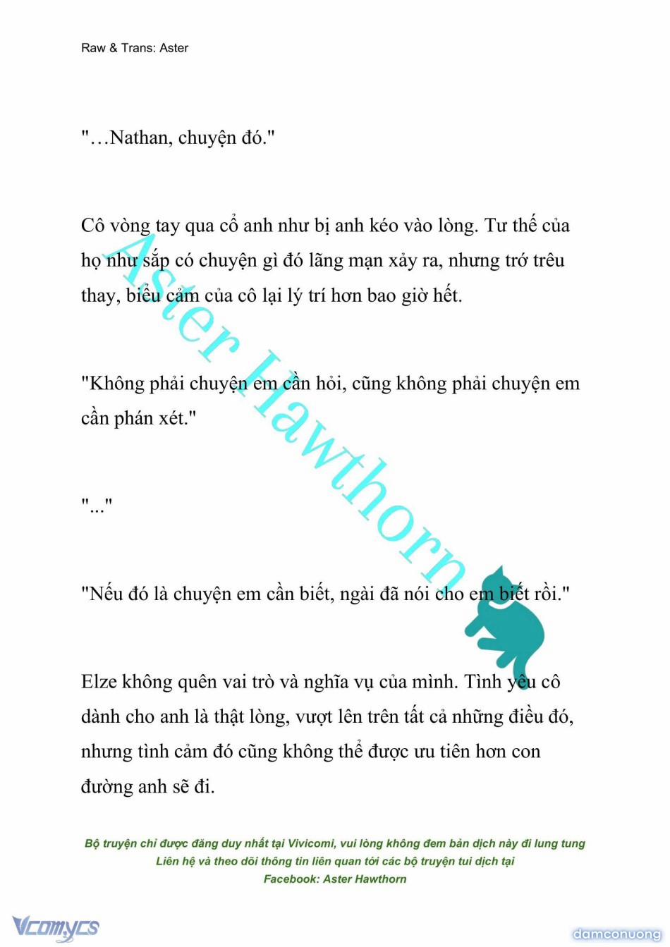 [Novel] Anh Hùng Khao Khát Sự Sa Ngã Của Thánh Nữ 88 trang 13