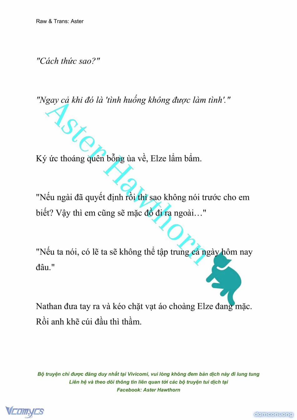 [Novel] Anh Hùng Khao Khát Sự Sa Ngã Của Thánh Nữ 88 trang 2