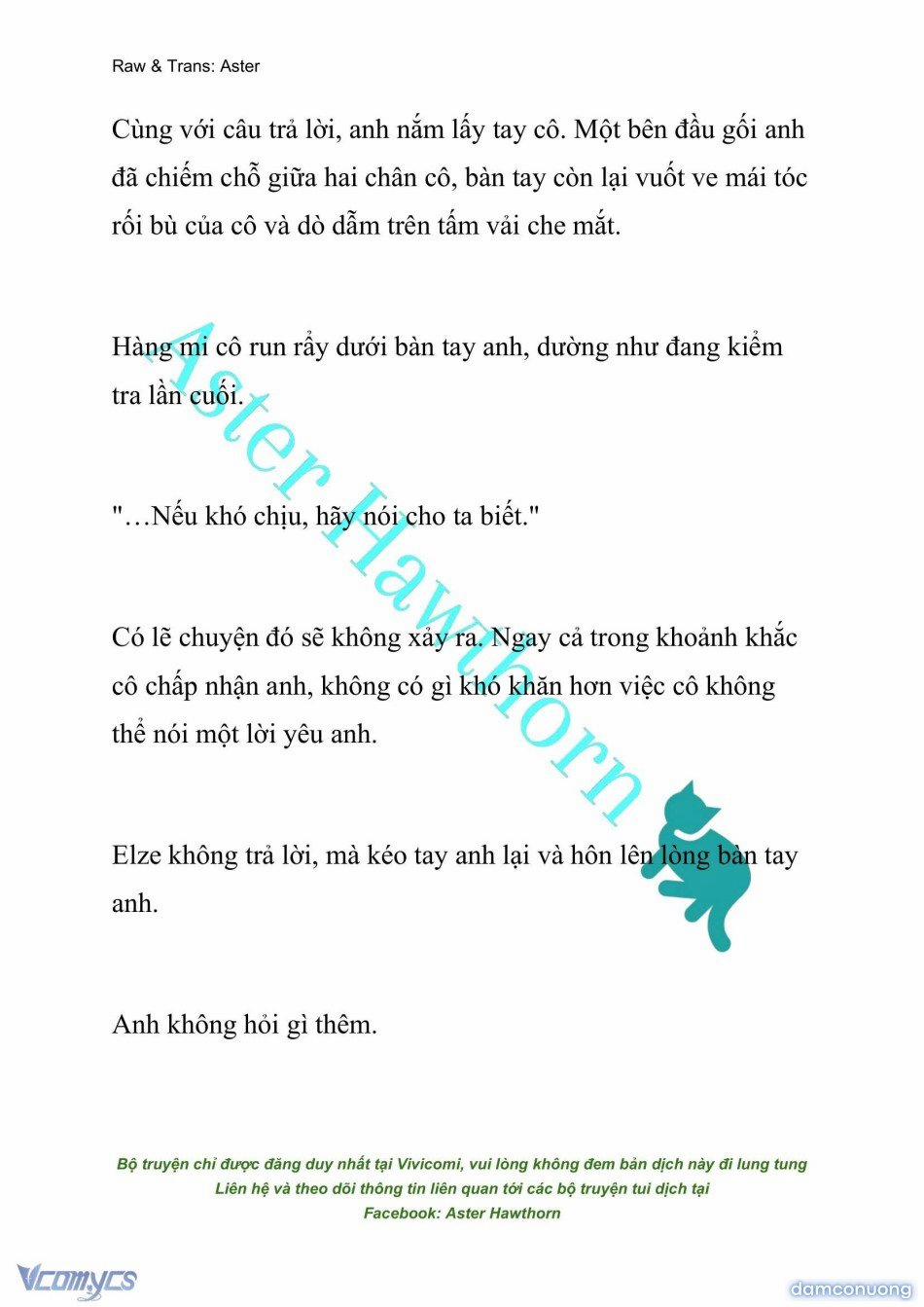 [Novel] Anh Hùng Khao Khát Sự Sa Ngã Của Thánh Nữ 89 trang 11