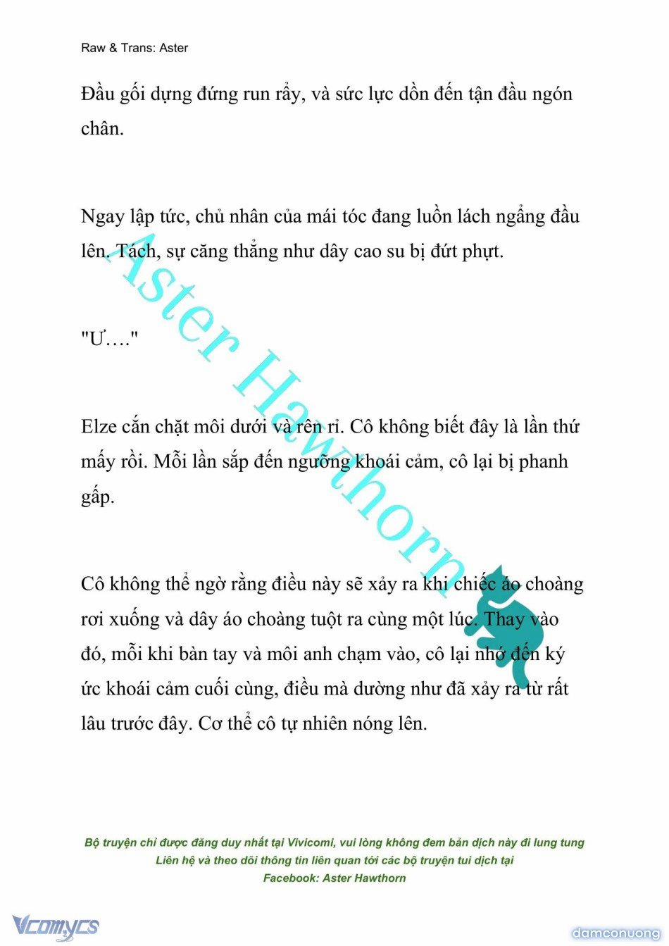 [Novel] Anh Hùng Khao Khát Sự Sa Ngã Của Thánh Nữ 89 trang 13