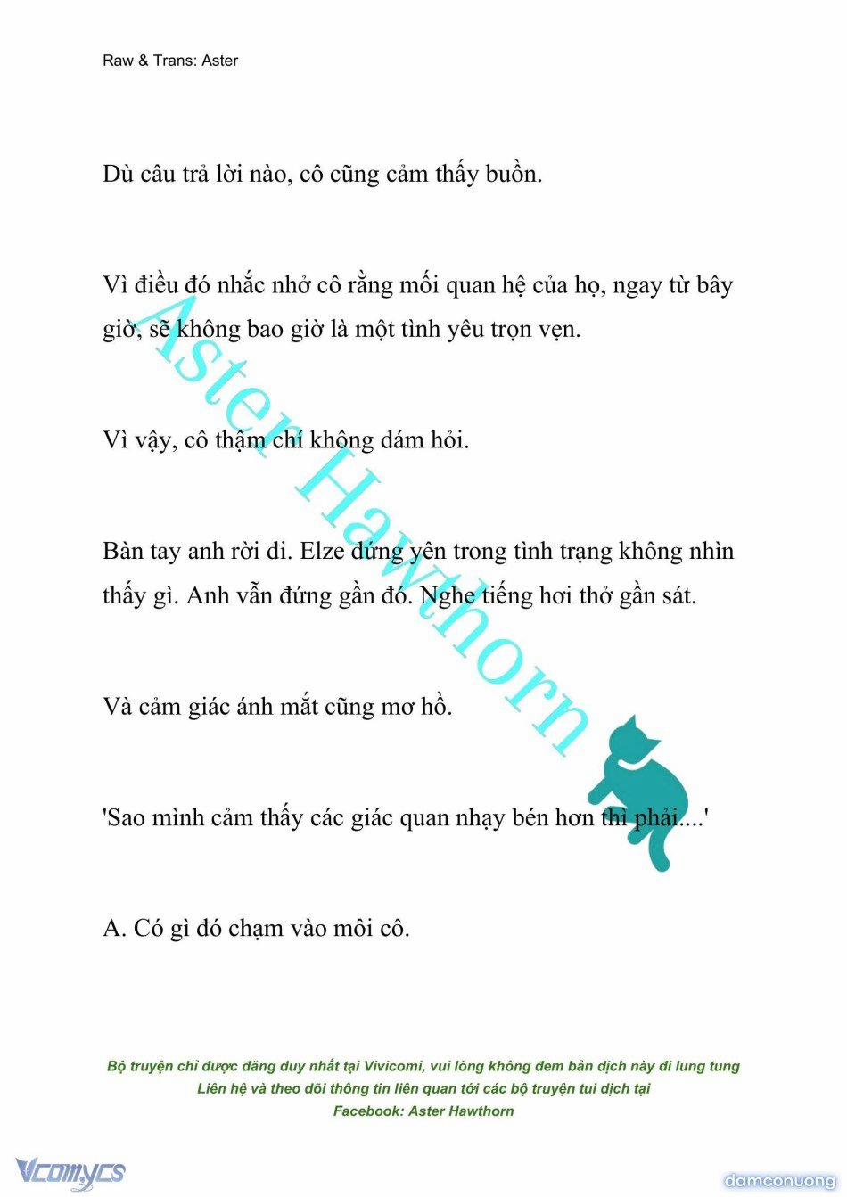 [Novel] Anh Hùng Khao Khát Sự Sa Ngã Của Thánh Nữ 89 trang 4