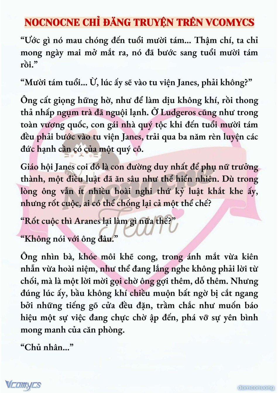 [Novel] Cá Rừng Khôn Ngoan 0.2 trang 3