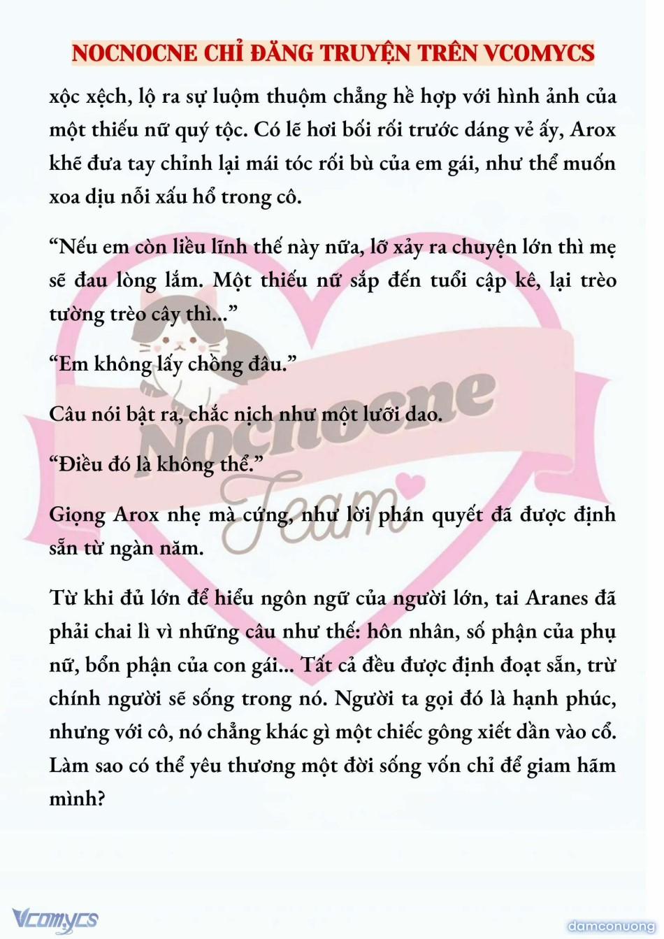 [Novel] Cá Rừng Khôn Ngoan 1 trang 10