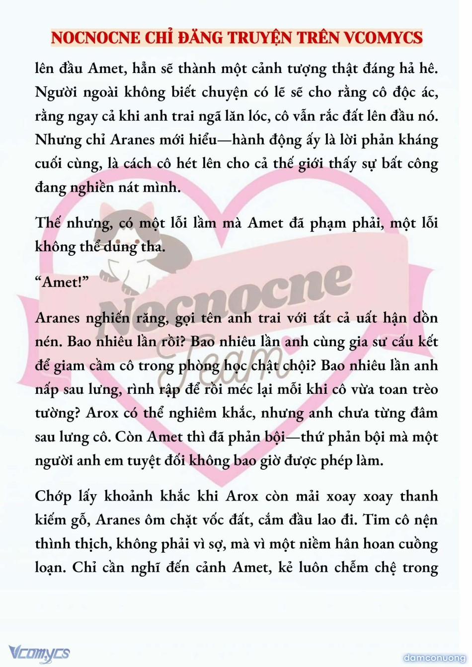 [Novel] Cá Rừng Khôn Ngoan 1 trang 12