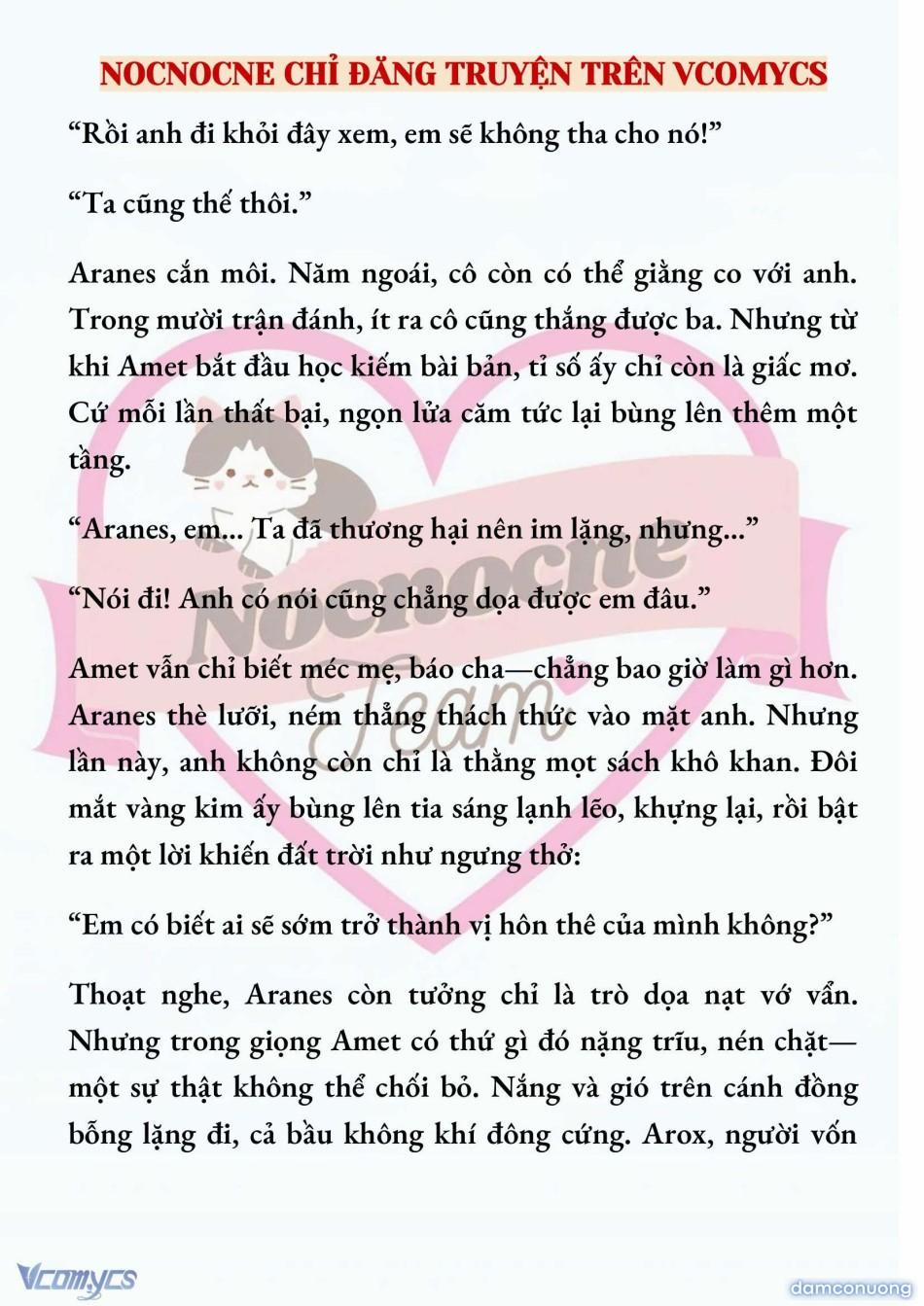 [Novel] Cá Rừng Khôn Ngoan 1 trang 15
