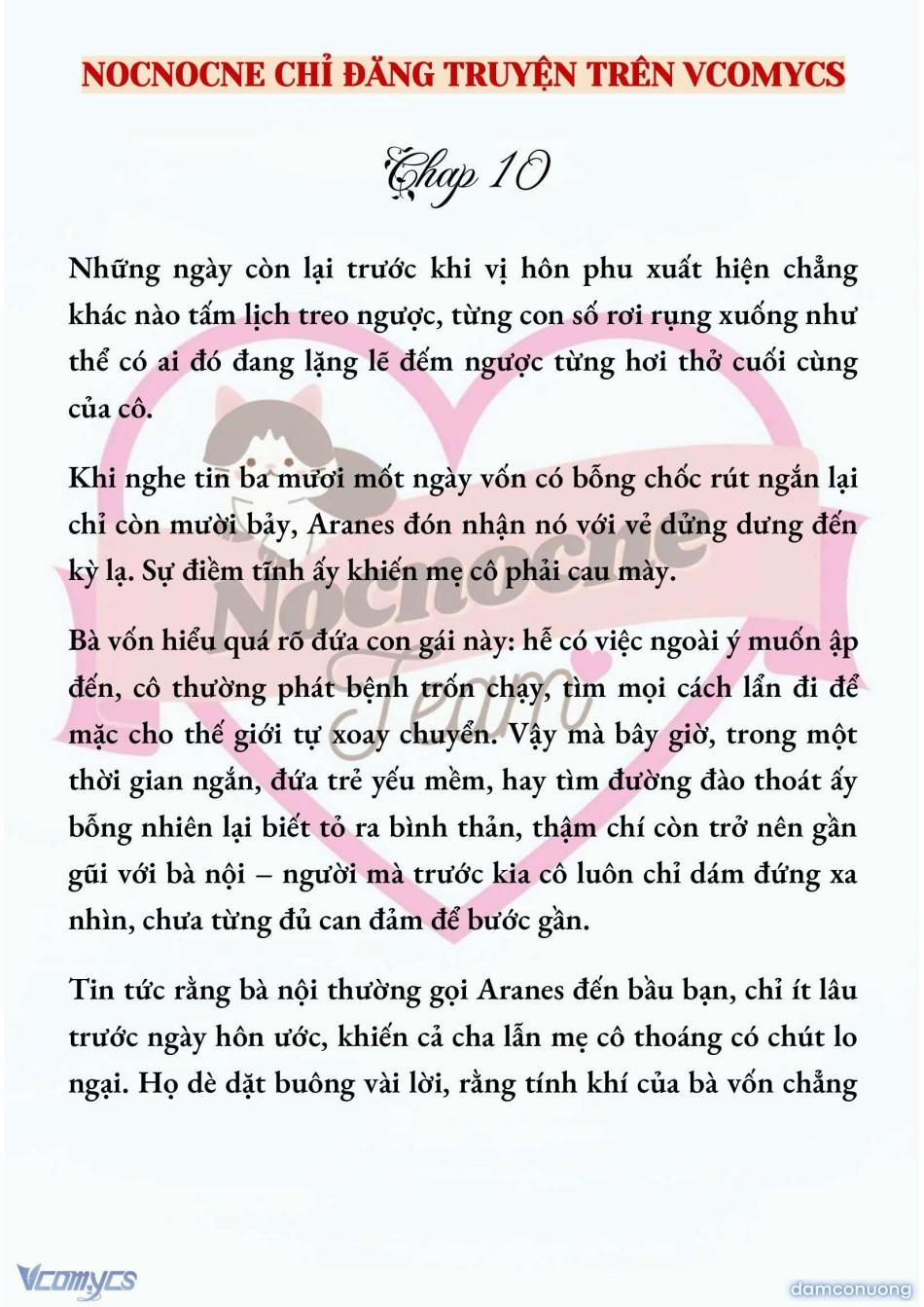 [Novel] Cá Rừng Khôn Ngoan 10 trang 1