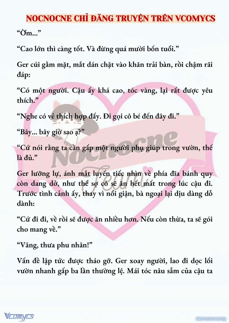 [Novel] Cá Rừng Khôn Ngoan 12 trang 7