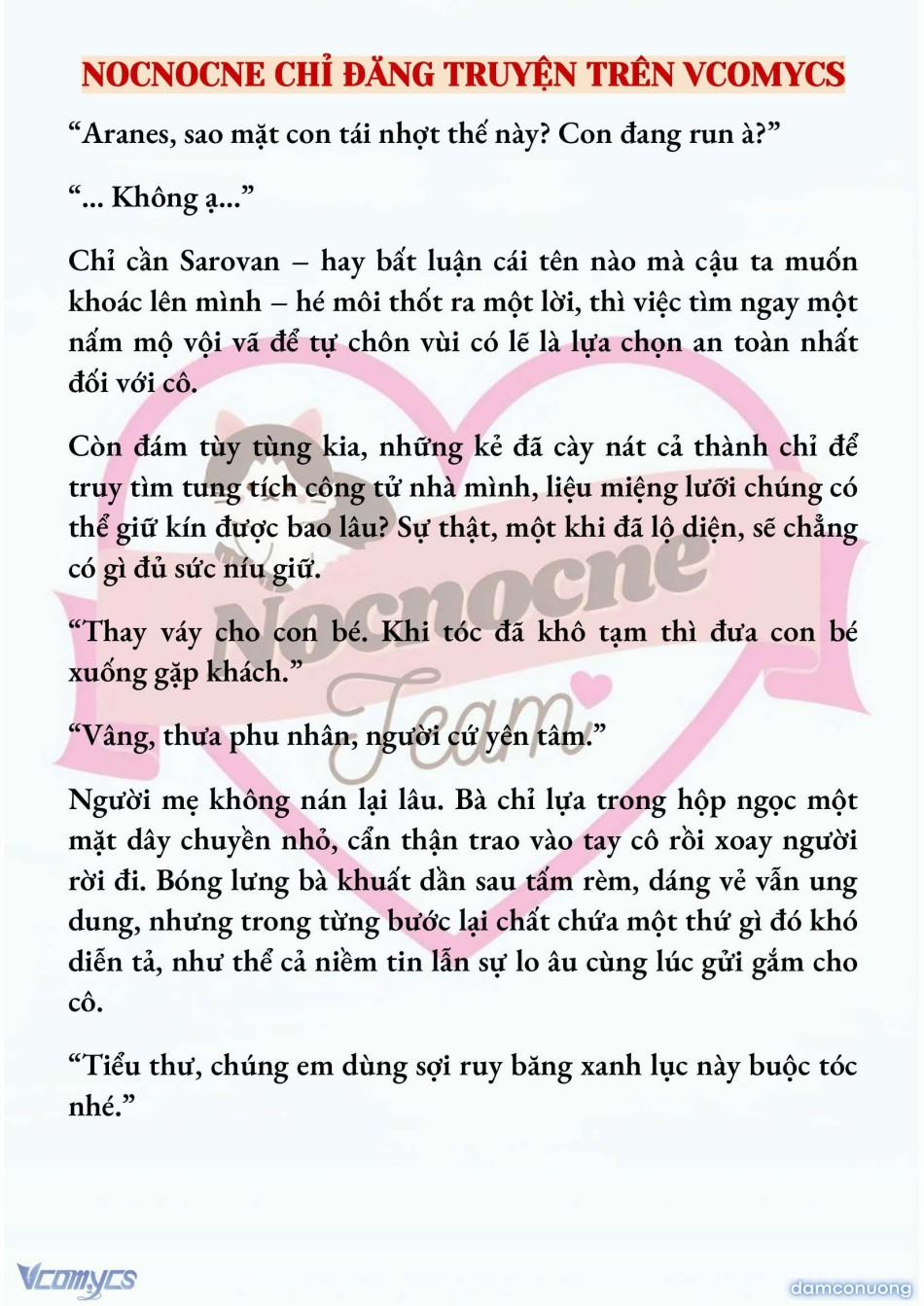 [Novel] Cá Rừng Khôn Ngoan 14 trang 5