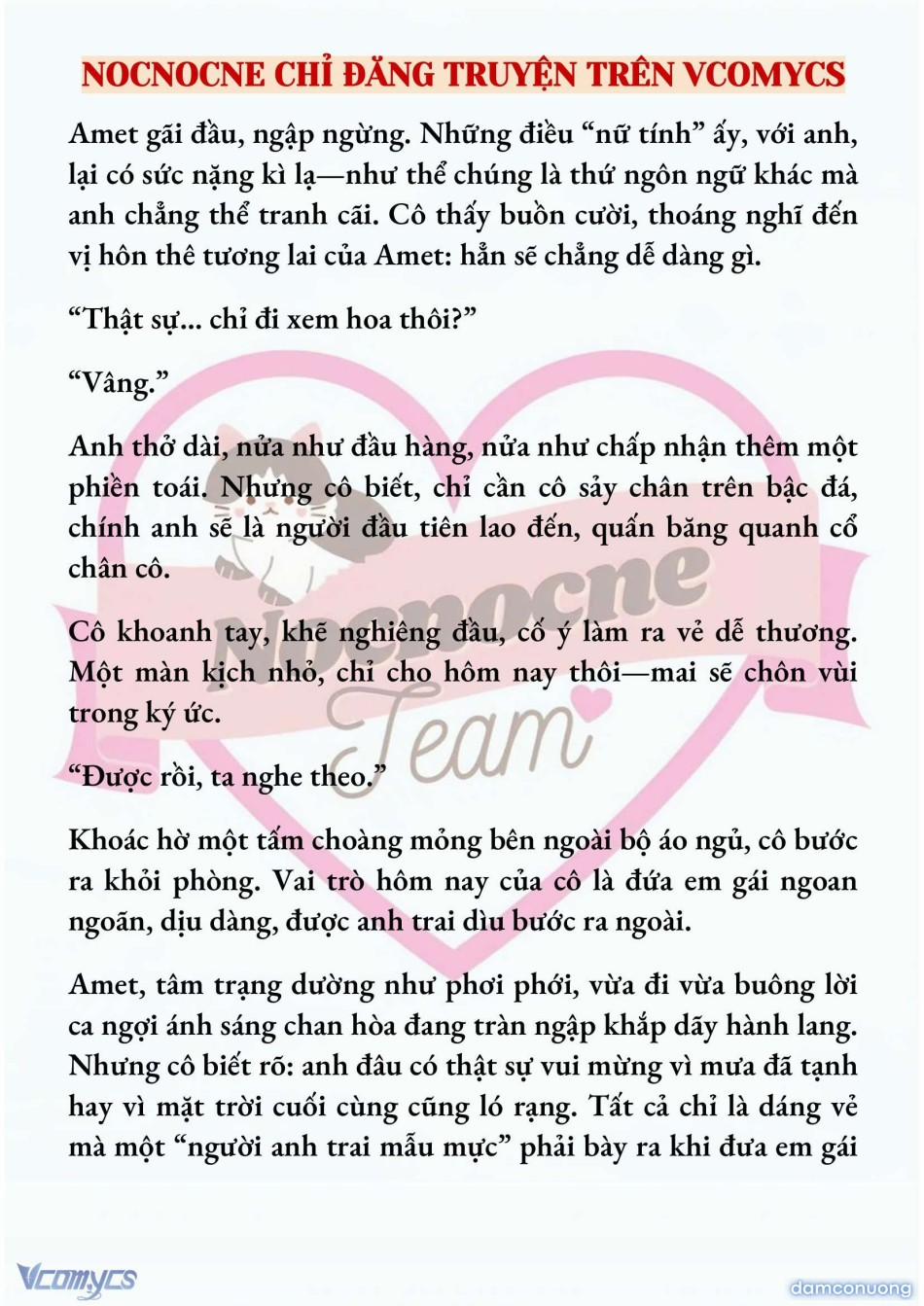 [Novel] Cá Rừng Khôn Ngoan 16 trang 4