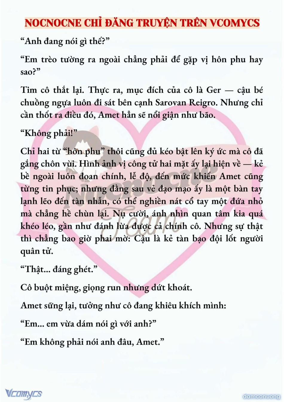 [Novel] Cá Rừng Khôn Ngoan 18 trang 3