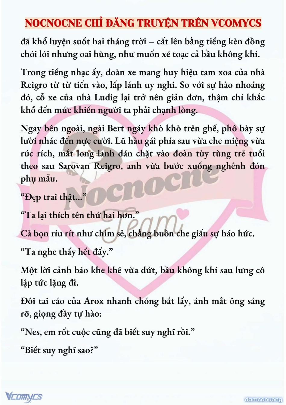 [Novel] Cá Rừng Khôn Ngoan 18 trang 6