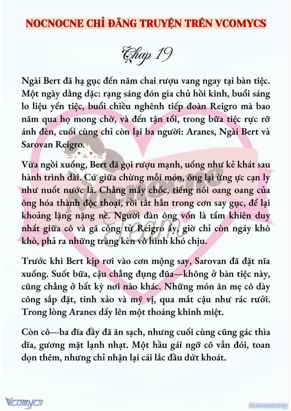 [Novel] Cá Rừng Khôn Ngoan 19 trang 1