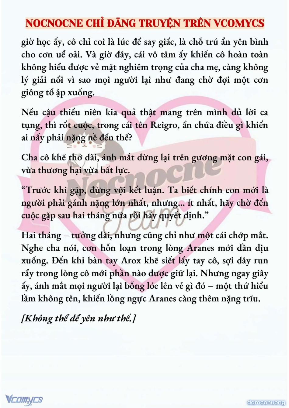 [Novel] Cá Rừng Khôn Ngoan 2 trang 13