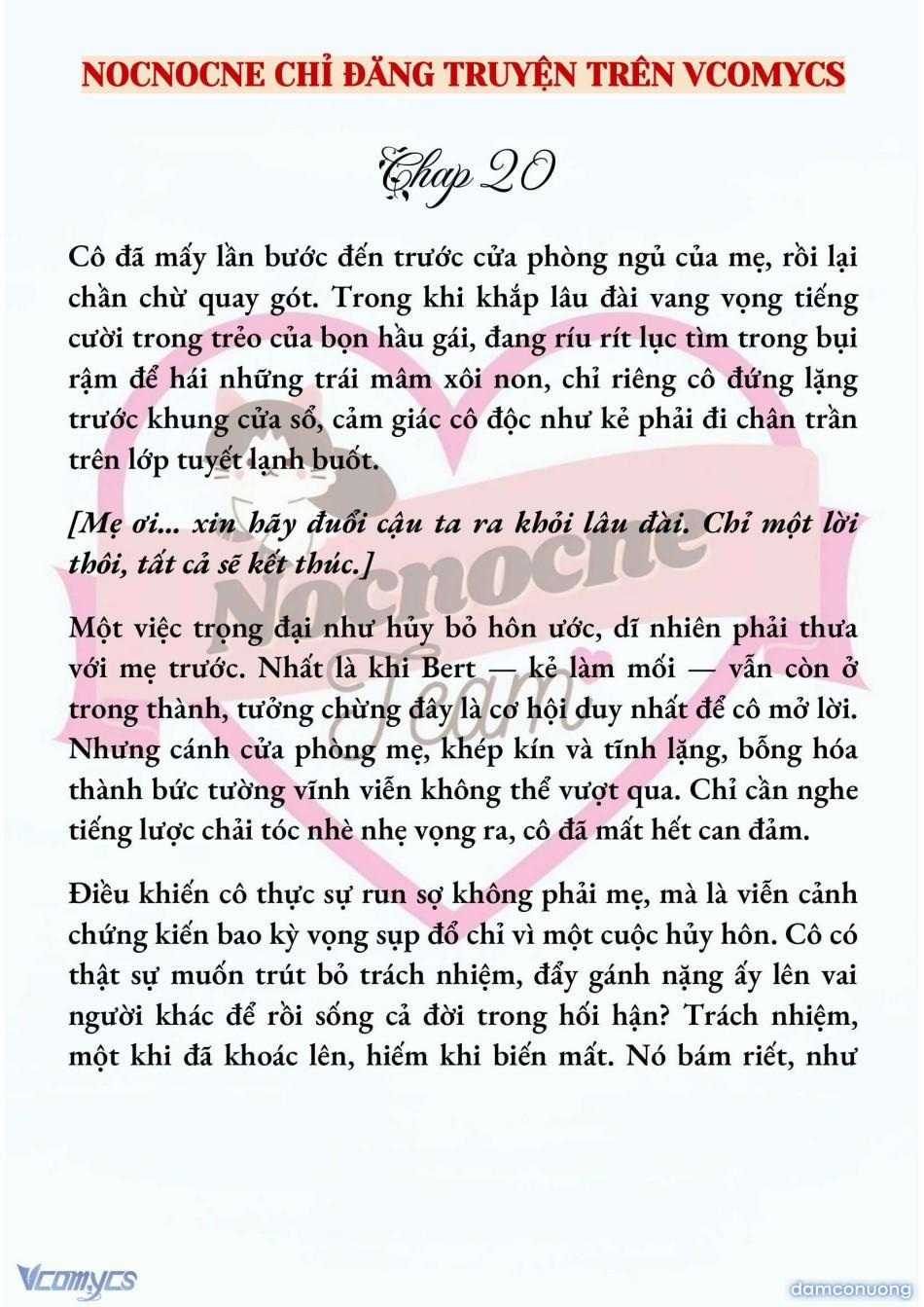 [Novel] Cá Rừng Khôn Ngoan 20 trang 1