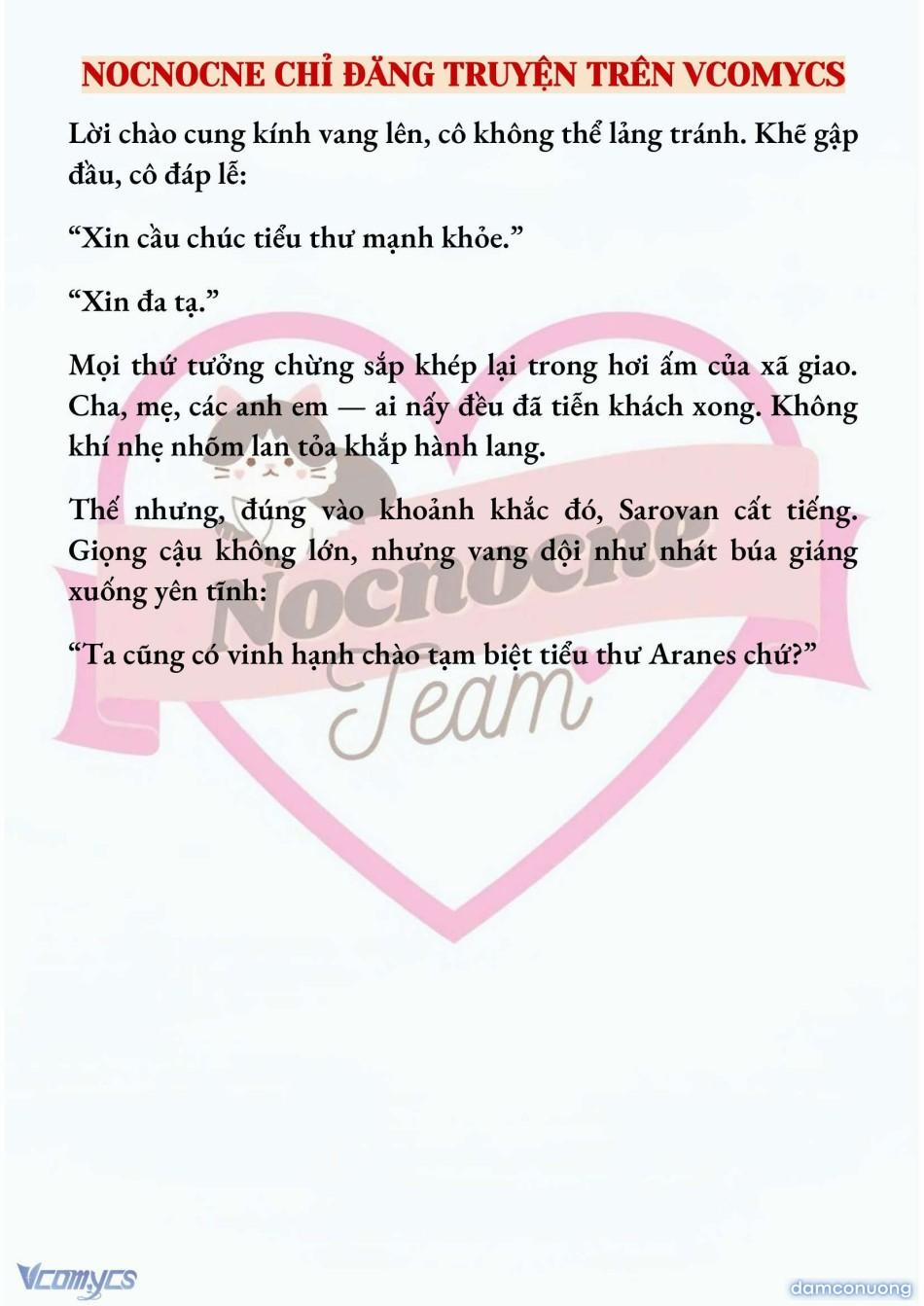 [Novel] Cá Rừng Khôn Ngoan 20 trang 10