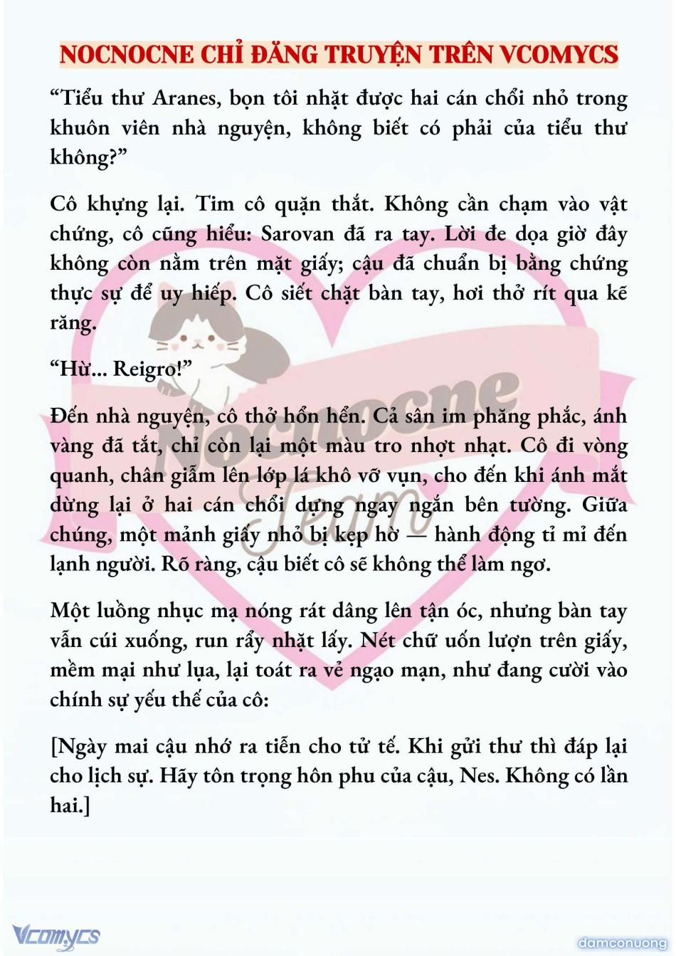[Novel] Cá Rừng Khôn Ngoan 20 trang 7
