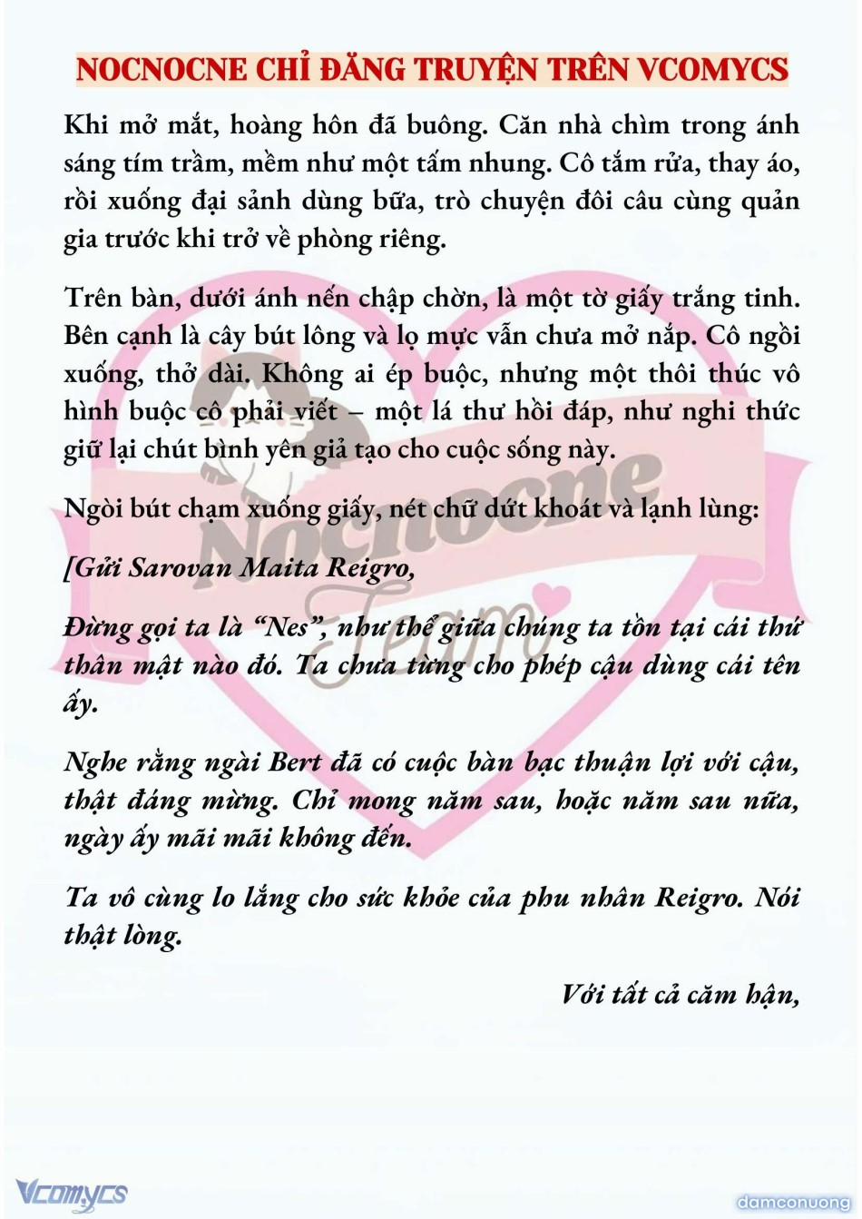 [Novel] Cá Rừng Khôn Ngoan 23 trang 11
