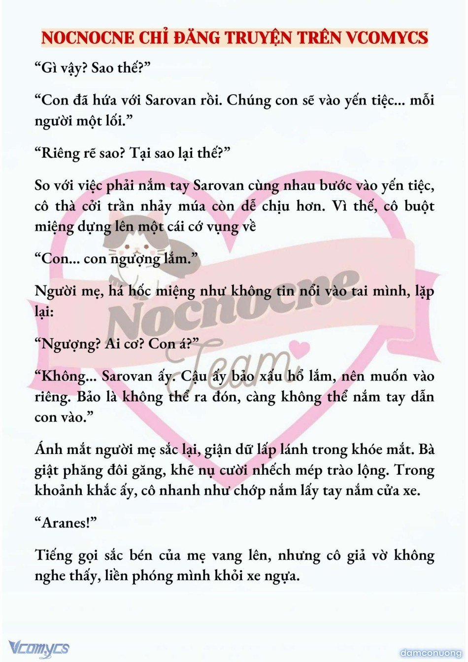 [Novel] Cá Rừng Khôn Ngoan 26 trang 4