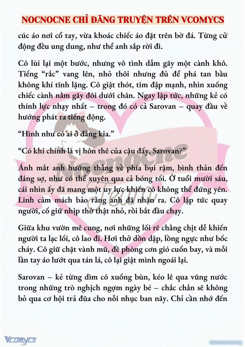 [Novel] Cá Rừng Khôn Ngoan 27 trang 2