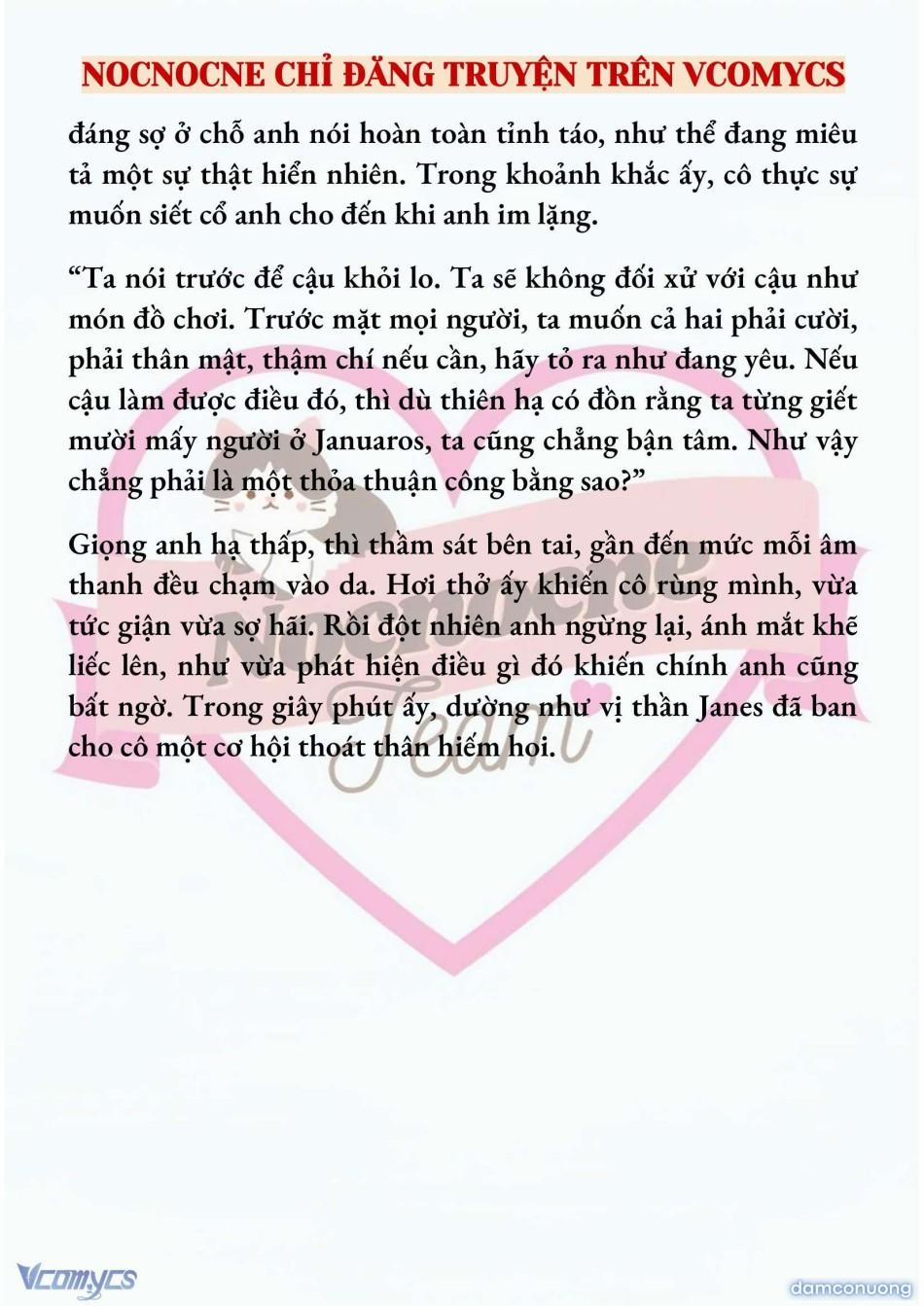 [Novel] Cá Rừng Khôn Ngoan 28 trang 11