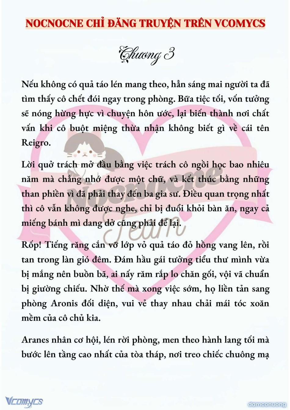 [Novel] Cá Rừng Khôn Ngoan 3 trang 1