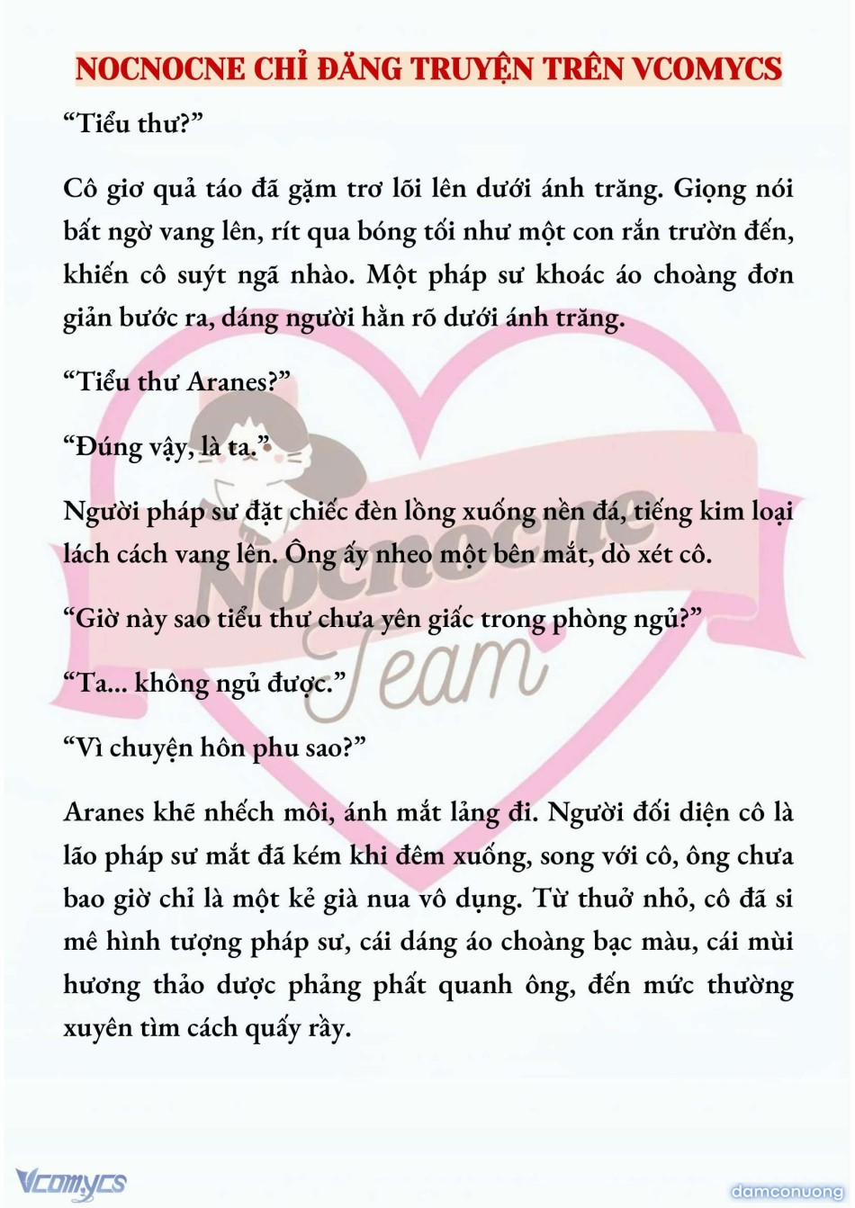 [Novel] Cá Rừng Khôn Ngoan 3 trang 4