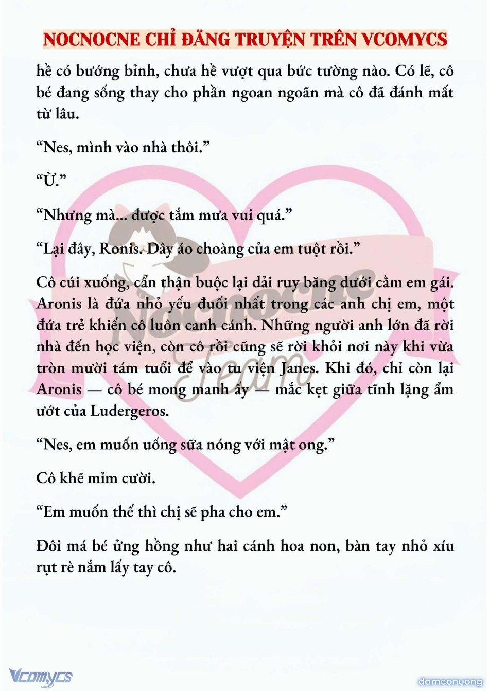 [Novel] Cá Rừng Khôn Ngoan 30 trang 2