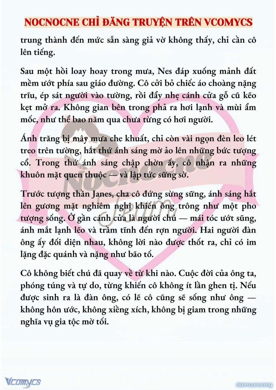 [Novel] Cá Rừng Khôn Ngoan 30 trang 6